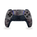 Control Camuflado gris PS5